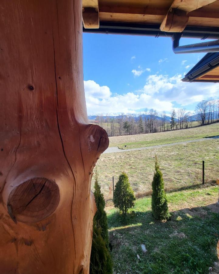 Goralska Chatka 3 Highland Cottage - Jacuzzi, Sauna, Split Ac, Private Parking, Mountains View ซาโกปาเน ภายนอก รูปภาพ