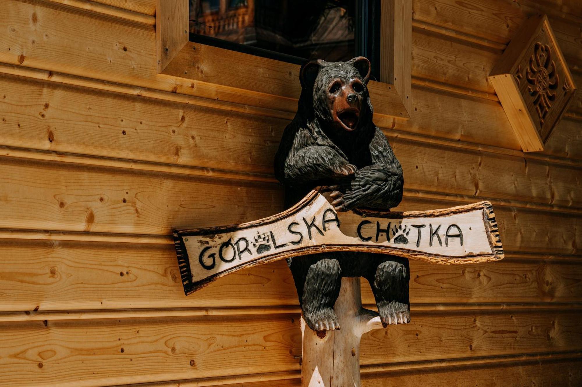 Goralska Chatka 3 Highland Cottage - Jacuzzi, Sauna, Split Ac, Private Parking, Mountains View ซาโกปาเน ภายนอก รูปภาพ
