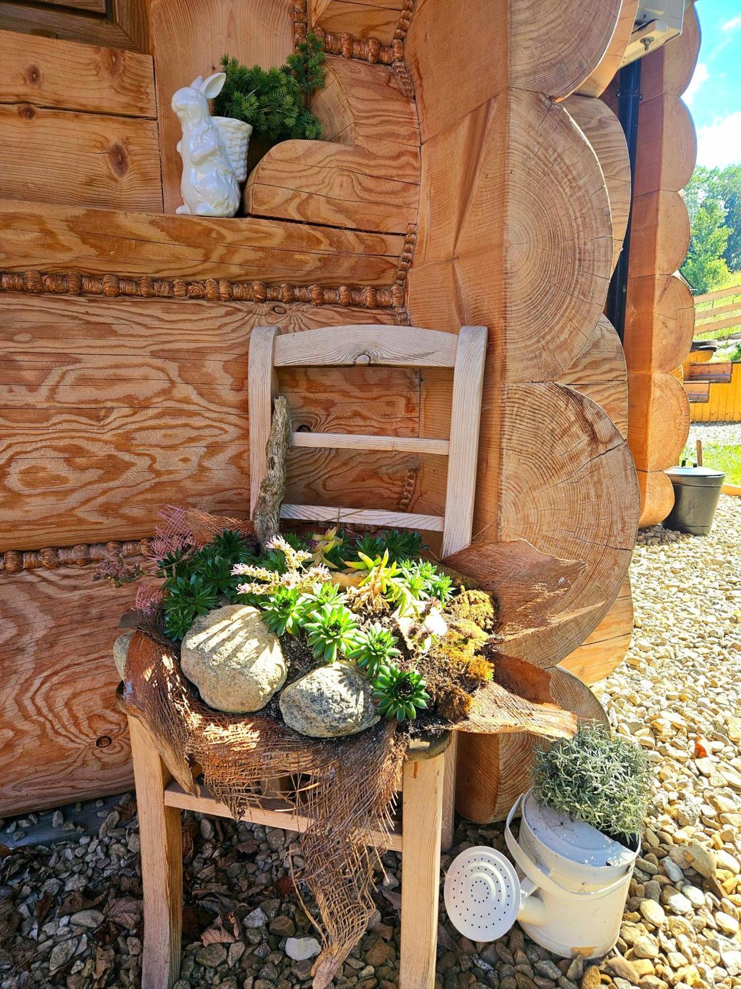 Goralska Chatka 3 Highland Cottage - Jacuzzi, Sauna, Split Ac, Private Parking, Mountains View ซาโกปาเน ภายนอก รูปภาพ