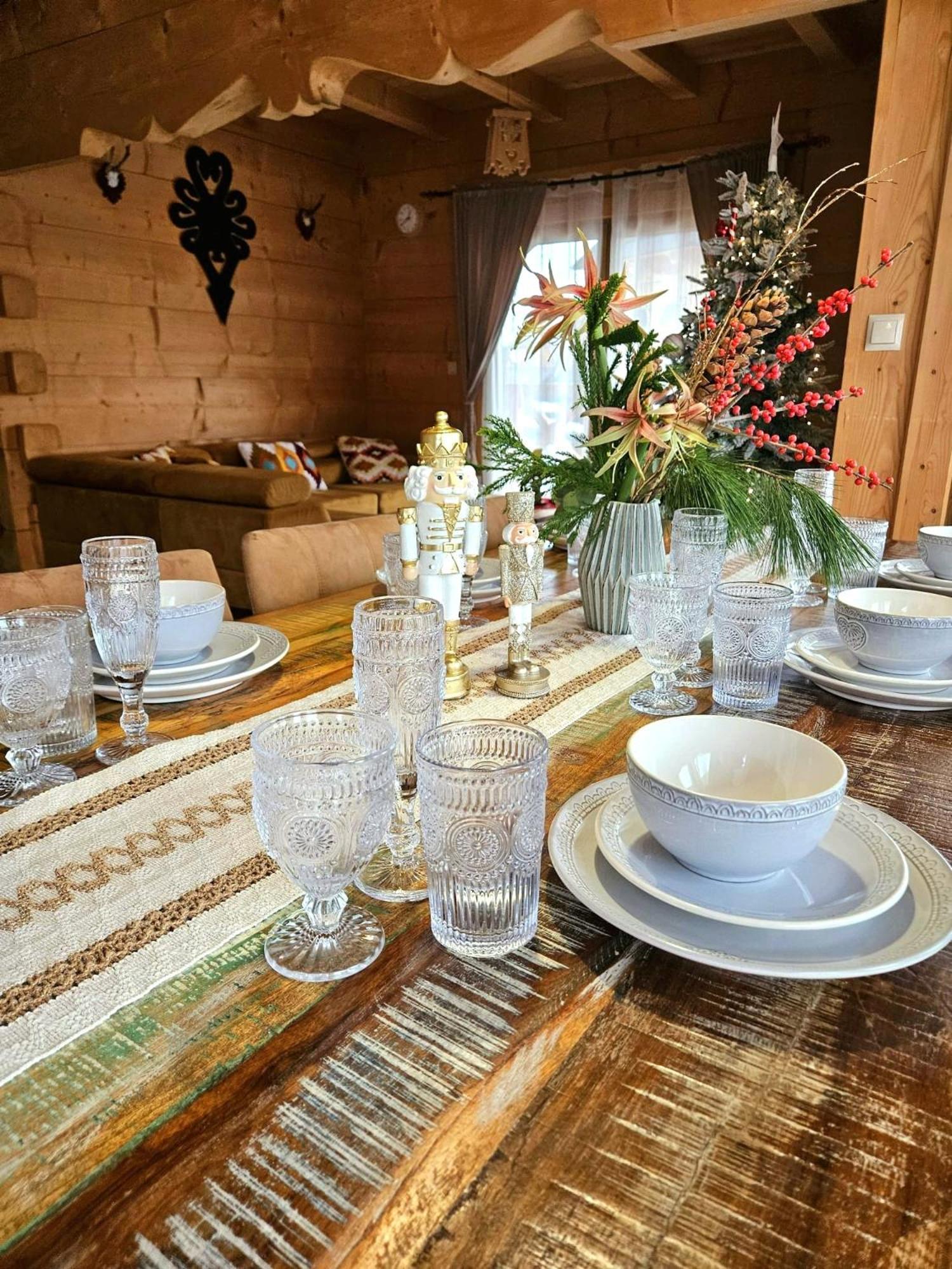 Goralska Chatka 3 Highland Cottage - Jacuzzi, Sauna, Split Ac, Private Parking, Mountains View ซาโกปาเน ภายนอก รูปภาพ